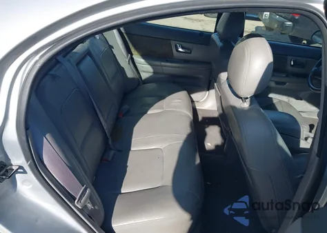 2002 Mercury Sable Ls Premium from USA, damaged, VIN 1MEHM55S72G618634